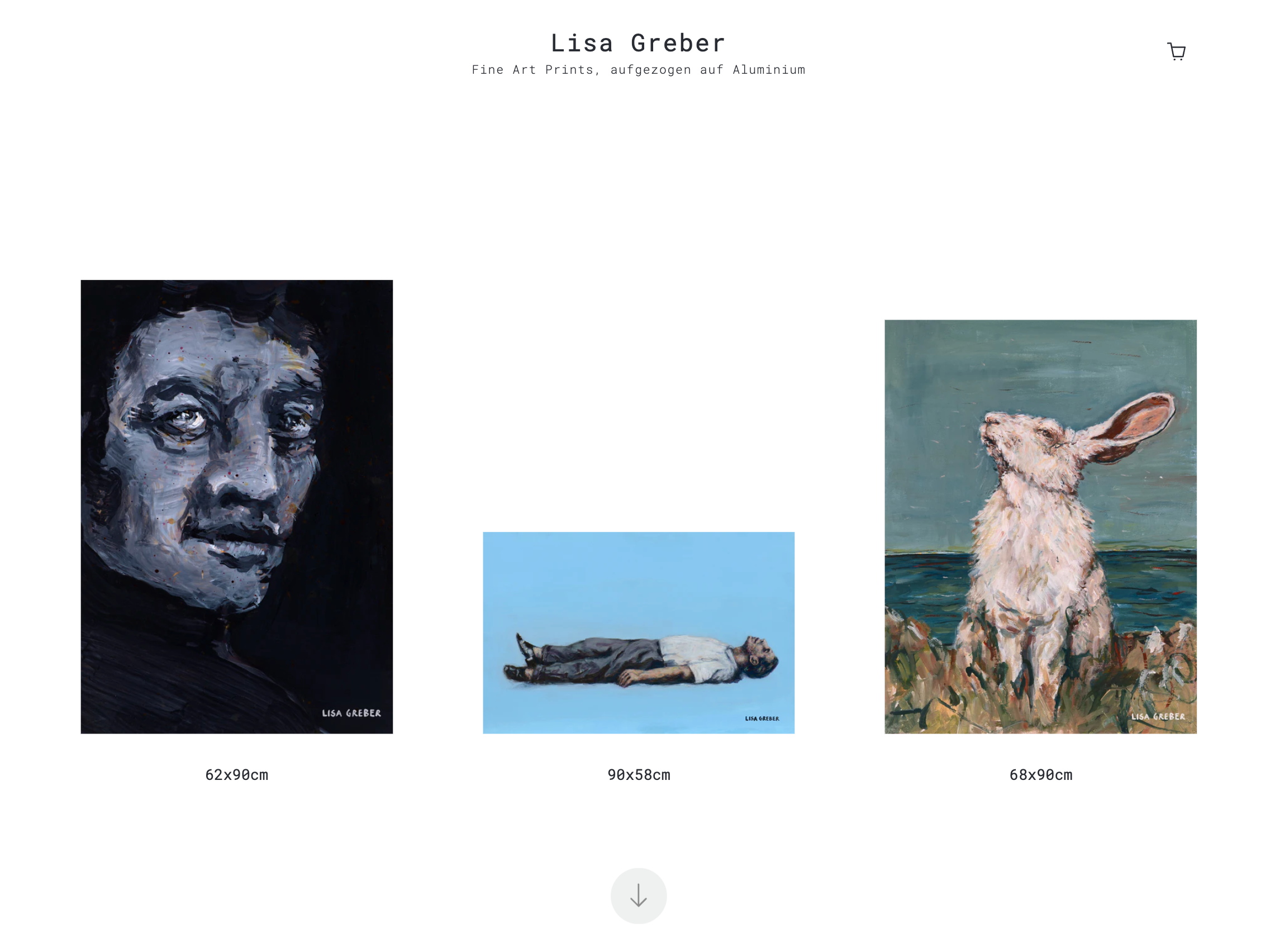 Lisa Greber Online Shop preview